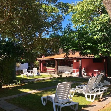 Trip Maresias Suites Экстерьер фото