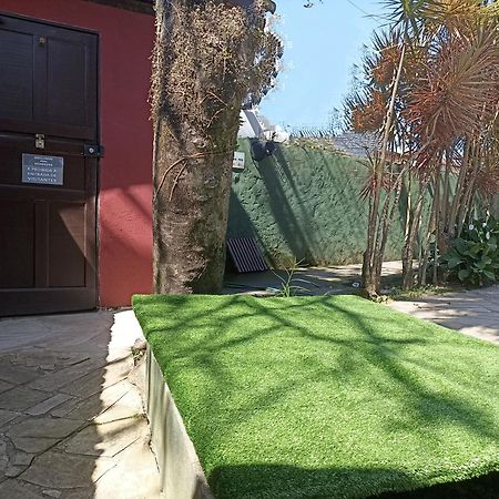Trip Maresias Suites Экстерьер фото