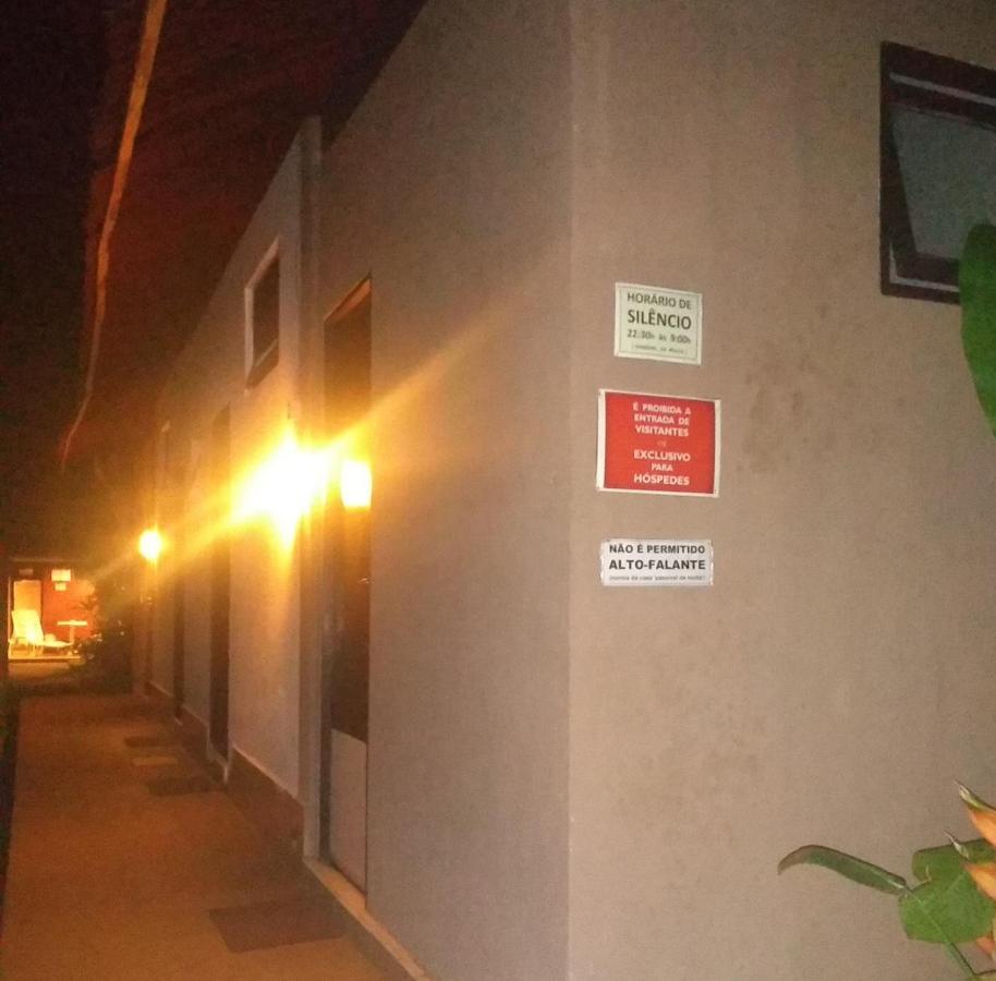 Trip Maresias Suites Экстерьер фото