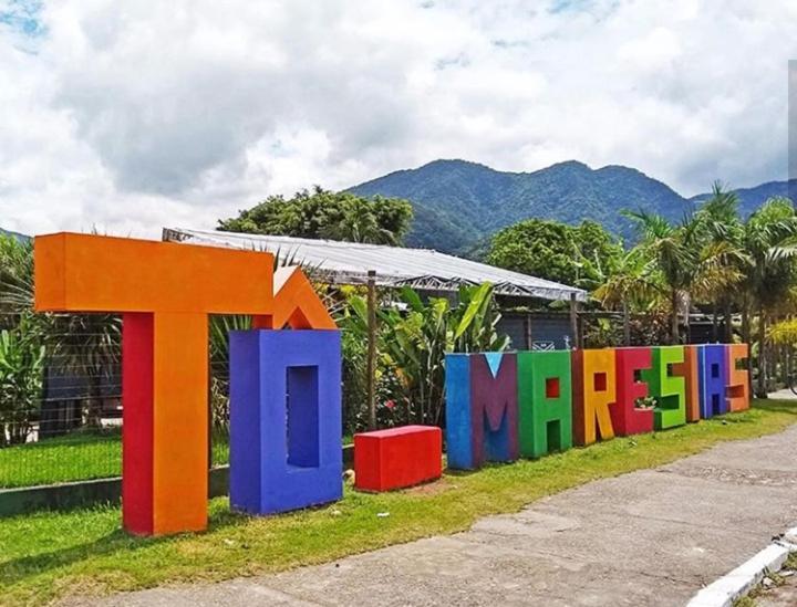 Trip Maresias Suites Экстерьер фото