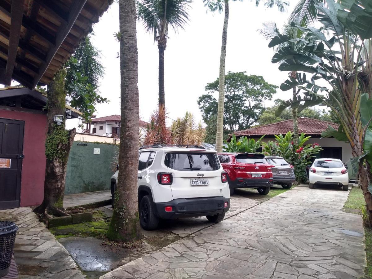 Trip Maresias Suites Экстерьер фото