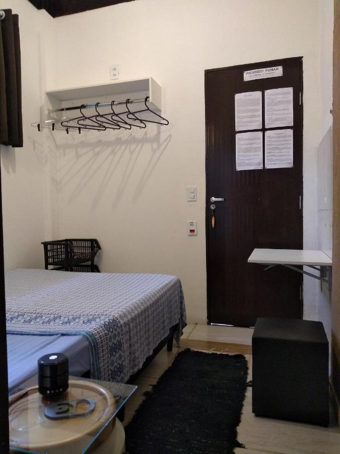 Trip Maresias Suites Экстерьер фото