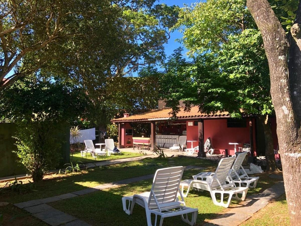 Trip Maresias Suites Экстерьер фото