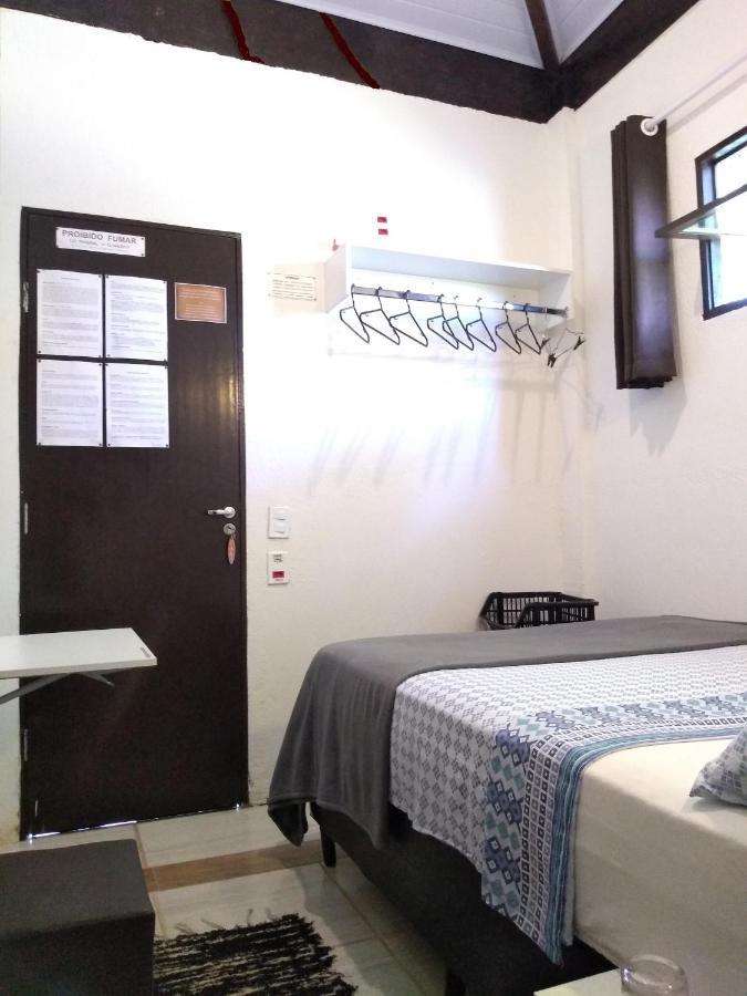 Trip Maresias Suites Экстерьер фото