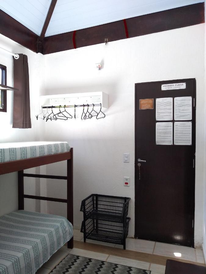Trip Maresias Suites Экстерьер фото