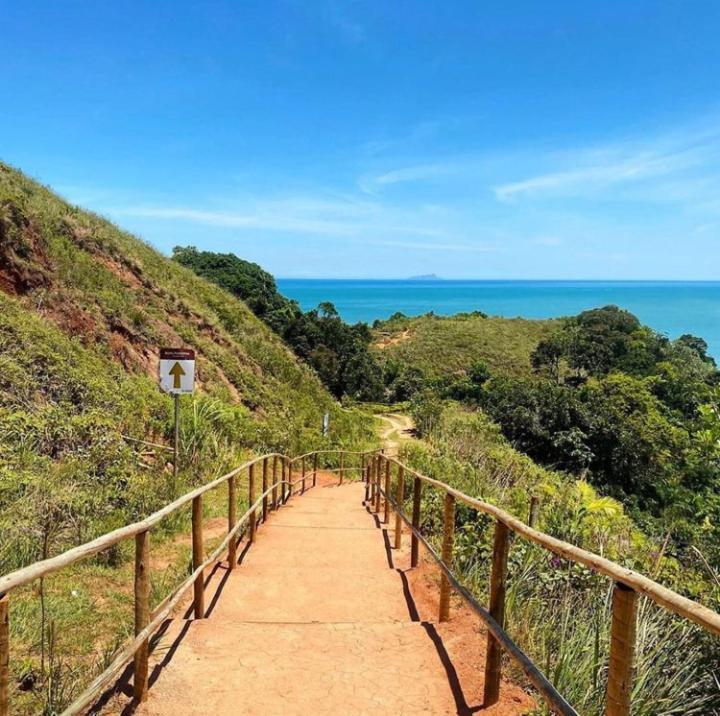 Trip Maresias Suites Экстерьер фото