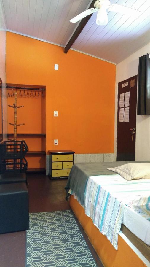 Trip Maresias Suites Экстерьер фото