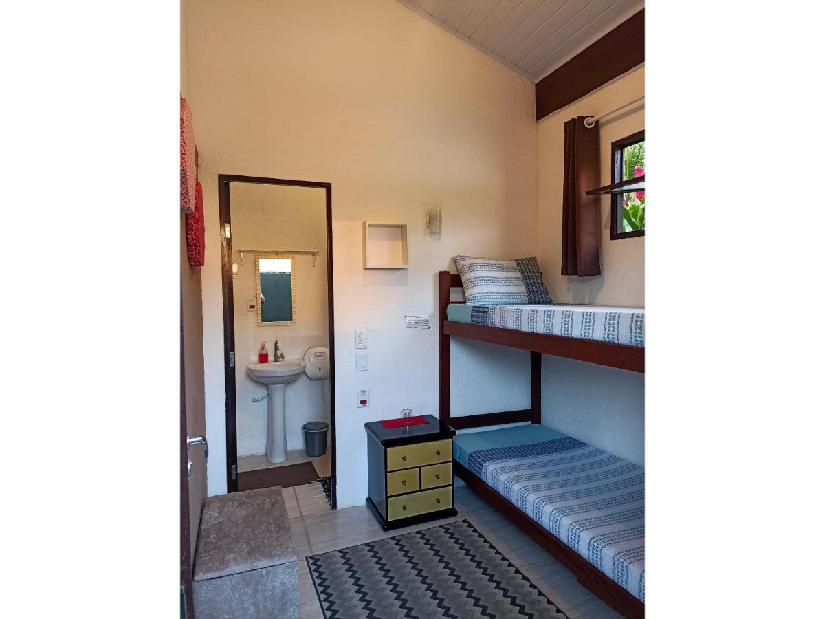 Trip Maresias Suites Экстерьер фото