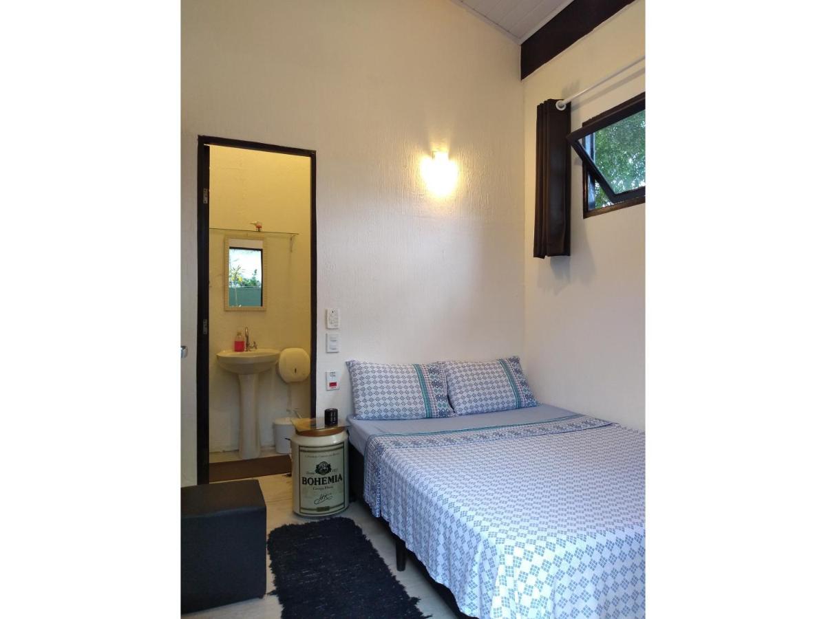 Trip Maresias Suites Экстерьер фото