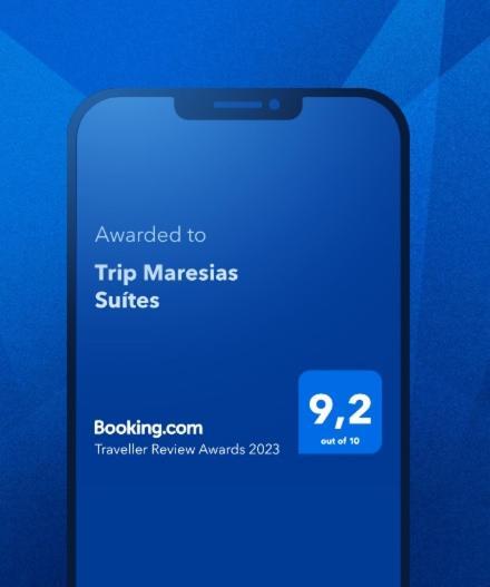 Trip Maresias Suites Экстерьер фото