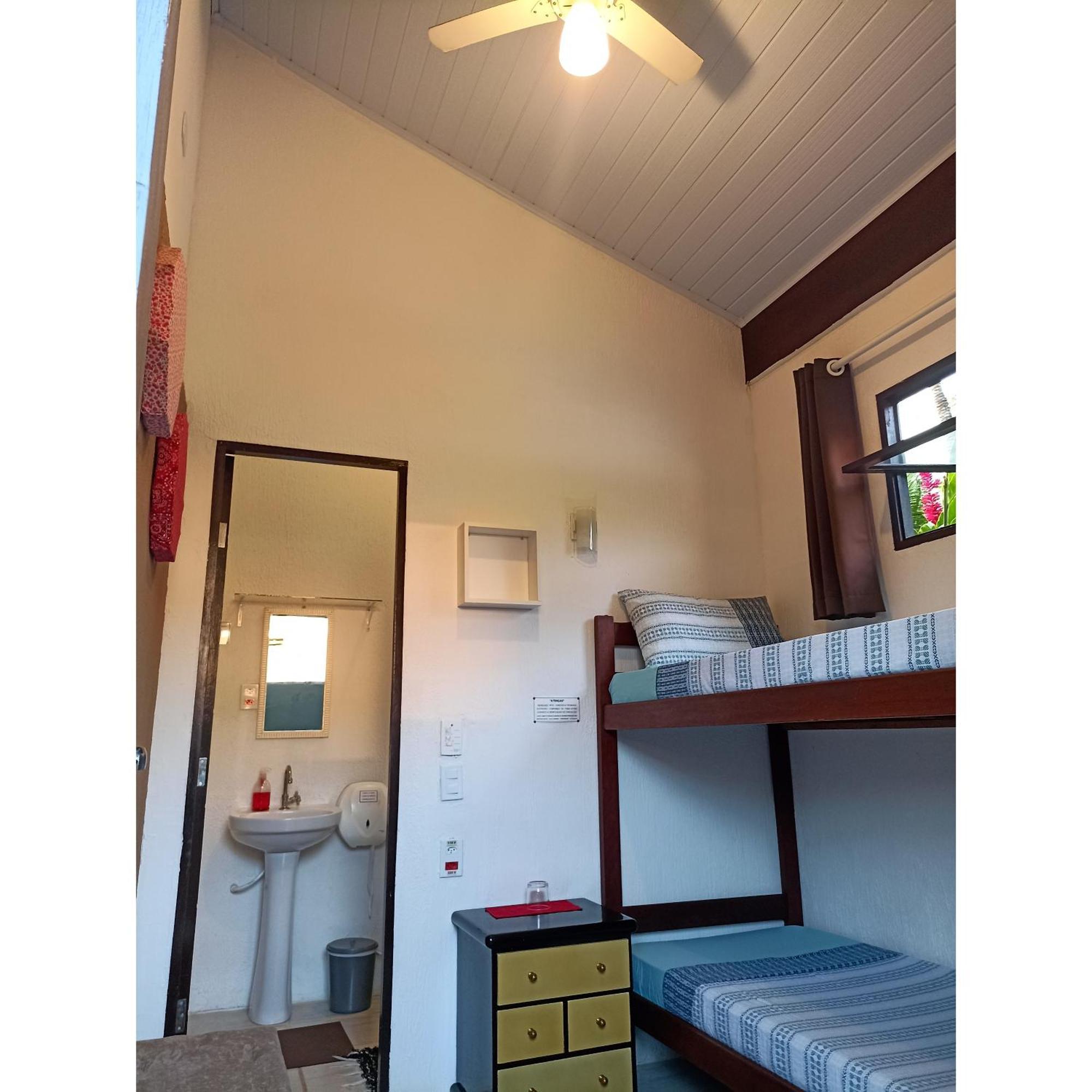 Trip Maresias Suites Экстерьер фото