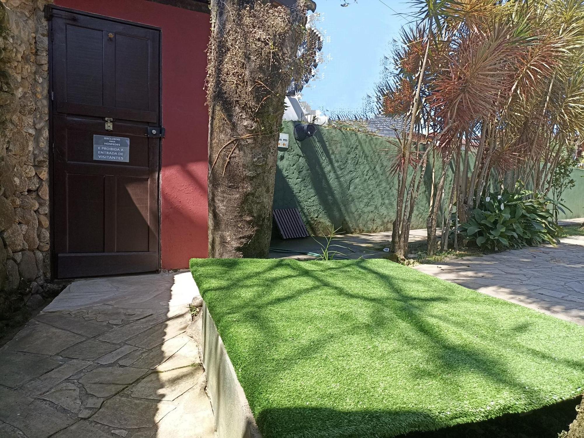 Trip Maresias Suites Экстерьер фото