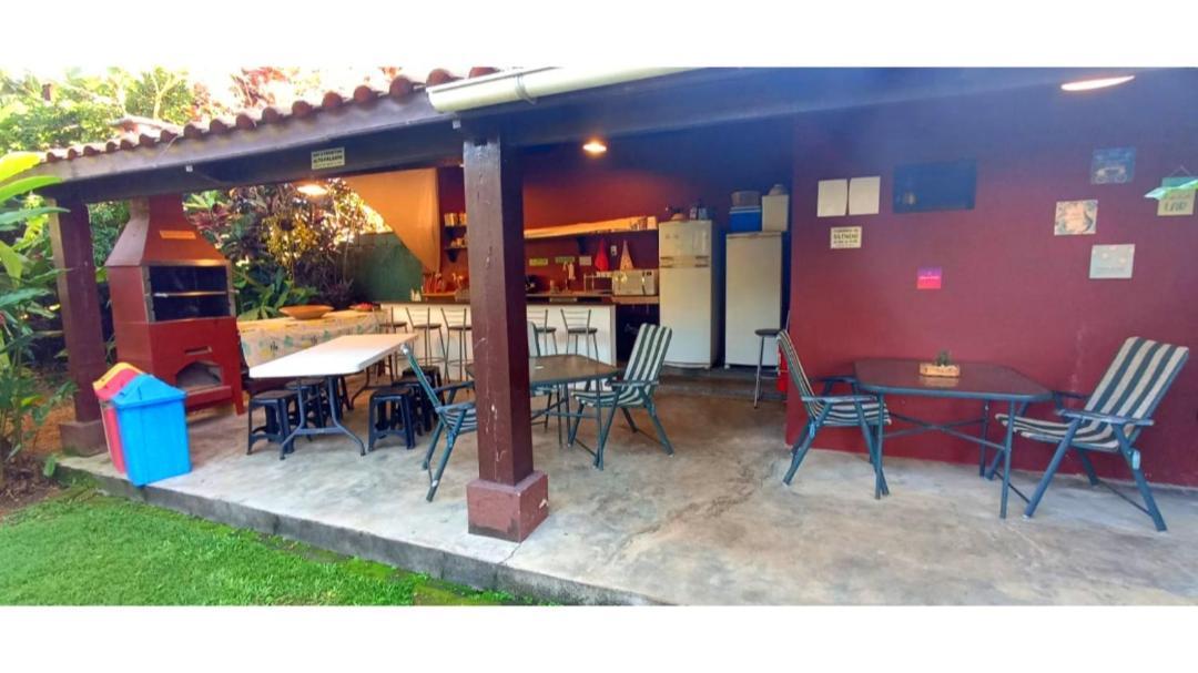 Trip Maresias Suites Экстерьер фото