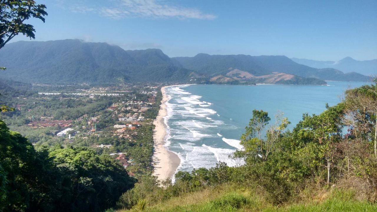 Trip Maresias Suites Экстерьер фото
