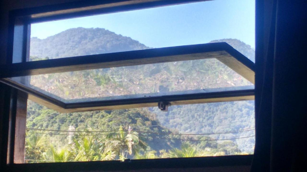 Trip Maresias Suites Экстерьер фото